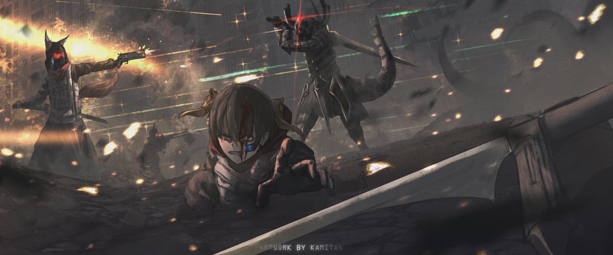 My Own Challenge - That Day